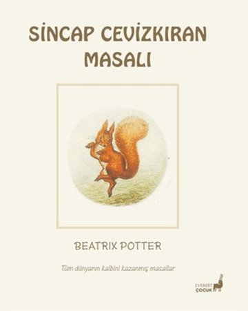 Beatrix Potter Sincap Cevizkıran Masalı
