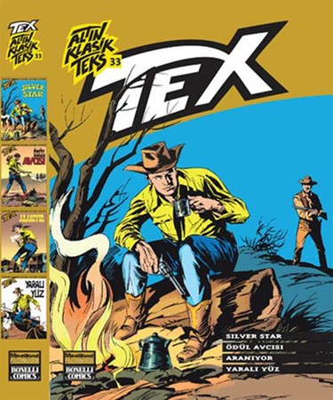 Altın Klasik Tex Sayı 33