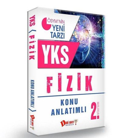 Dahi Adam Yks Fizik Konu Anlatımlı