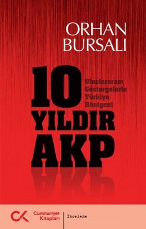 On Yıldır Akp Uluslararası Göstergelerle Türkiye Röntgeni