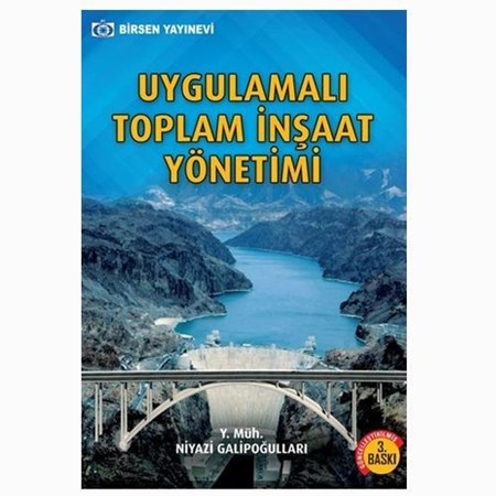 Uygulamalı Toplam İnşaat Yönetimi