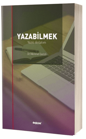 Yazabilmek