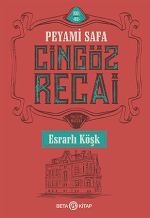 Cingöz Recai - Esrarlı Köşk