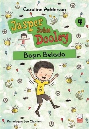 Başın Belada Jasper John Dooley 4