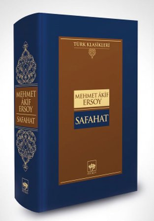Safahat (Ciltli)