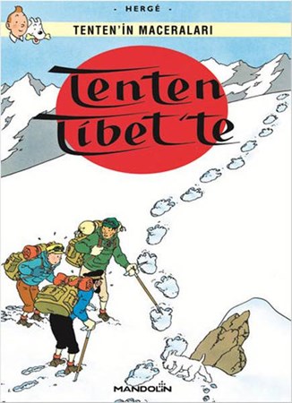 Tenten Tibette - Tentenin Maceraları