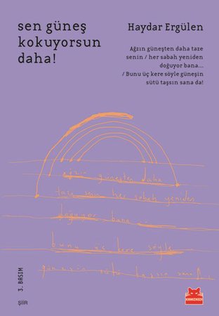 Sen Güneş Kokuyorsun Daha!