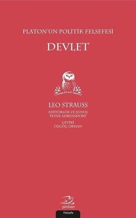 Platon'un Politik Felsefesi - Devlet