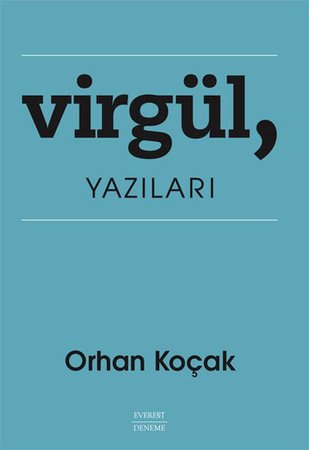 Virgül, Yazıları