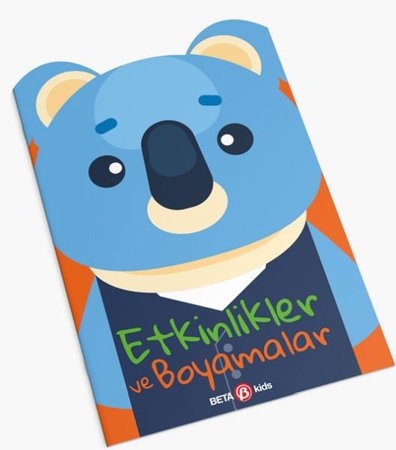 Koala-Etkinlikler ve Boyamalar
