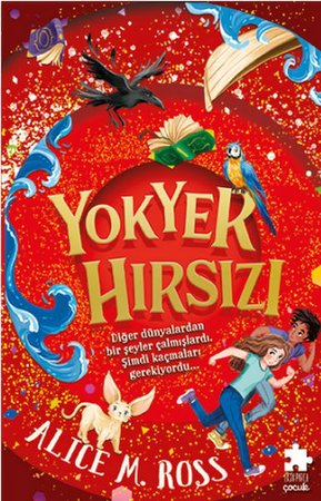 YokYer Hırsızı