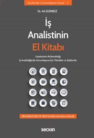 İş Analistinin El Kitabı