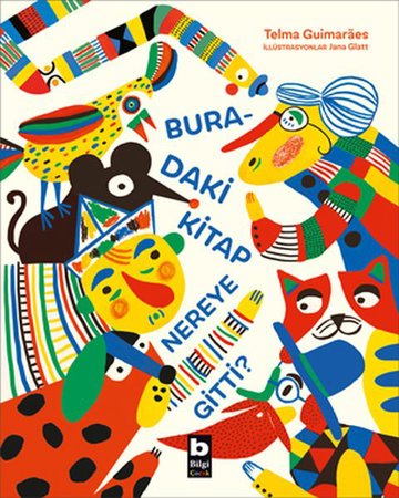 Buradaki Kitap Nereye Gitti?