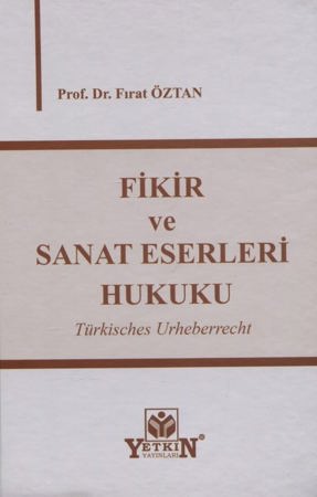 Fikir ve Sanat Eserleri Hukuku