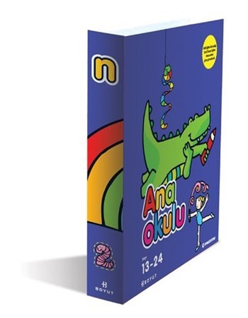 Anaokulu Dergisi 2. Klasör 13 24 Fasikül