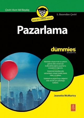 Pazarlama For Dummies - Marketing For Dummies