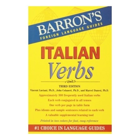 Barron's Spanish Vocabulary