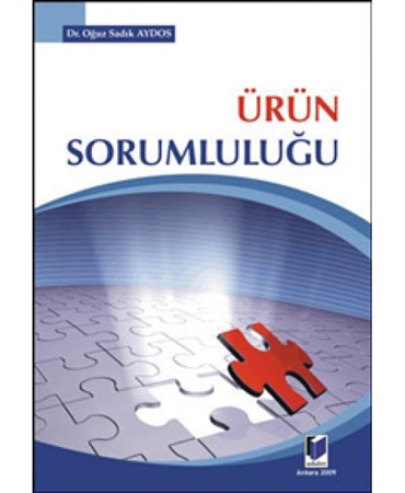 Ürün Sorumluluğu