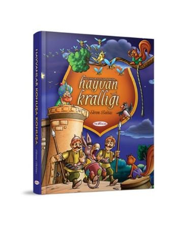 Hayvanlar Konuşa Konuşa - Hayvan Krallığı