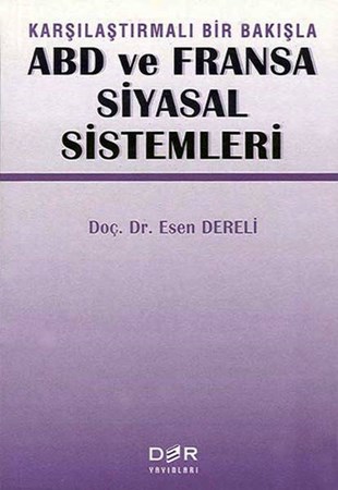 Abd Ve Fransa Siyasal Sistemleri