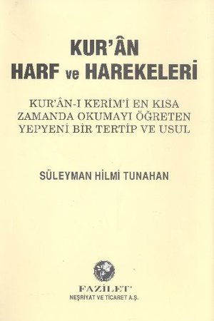 Elifba / Kuran Harf ve Harekeleri (küçük boy)