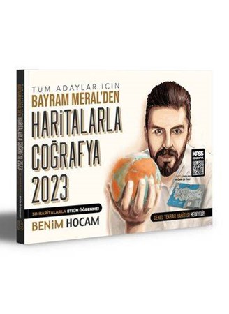 2023 Tüm Adaylar İçin Haritalarla Coğrafya