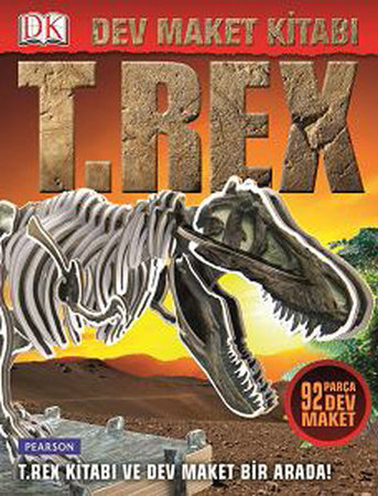 Dev Maket Kitabı - T.Rex