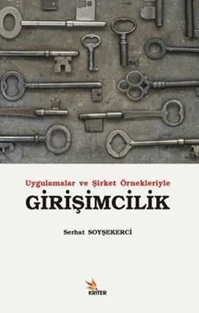 Uygulamalar Ve Şirket Örnekleriyle Girişimcilik
