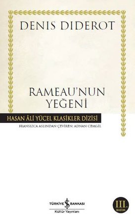 Rameau'nun Yeğeni - Hasan Ali Yücel Klasikleri