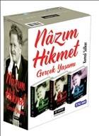 Nazım Hikmet Gerçek Yaşamı 3 Kitap Takım