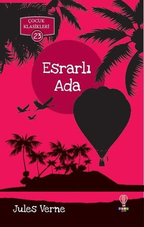 Esrarlı Ada - Çocuk Klasikleri 23