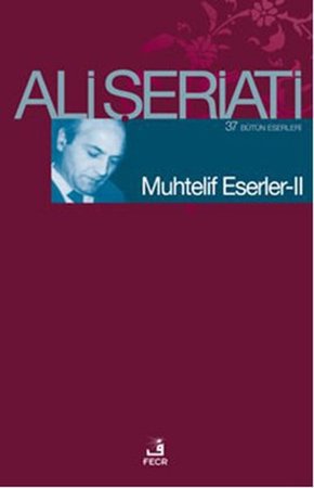 Muhtelif Eserler - 2