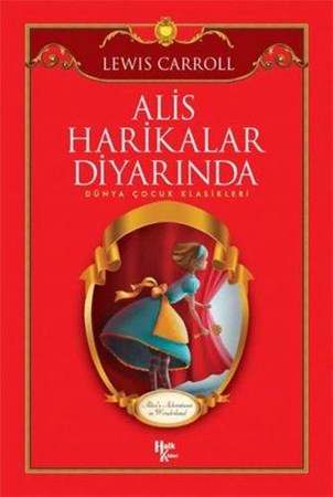 Alis Harikalar Diyarında