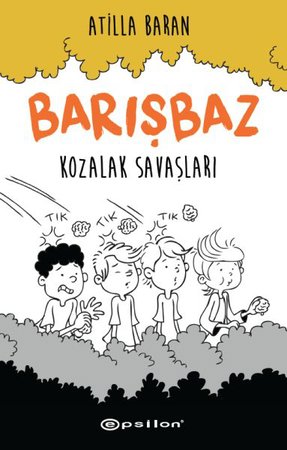 Barışbaz - Kozalak Savaşları (Citli)