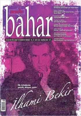 Berfin Bahar Dergisi Sayı 220 Haziran 2016