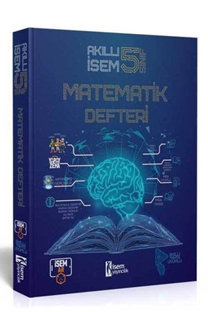 5. Sınıf Matematik Defteri