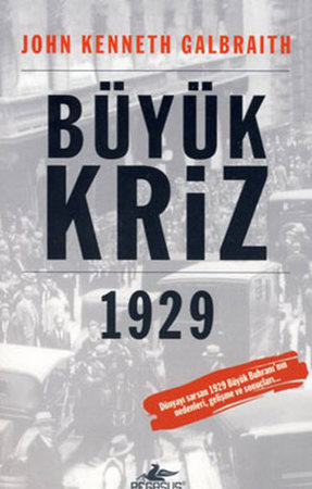 B&#xFC;y&#xFC;k Kriz 1929