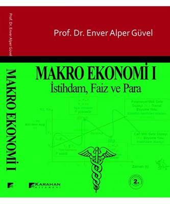 Makro Ekonomi 1 İstihdam, Faiz Ve Para