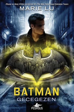 Batman: Gecegezen -Ciltli
