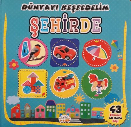 Dünyayı Keşfedelim - Şehirde