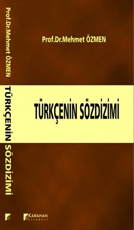 Türkçenin Sözdizimi