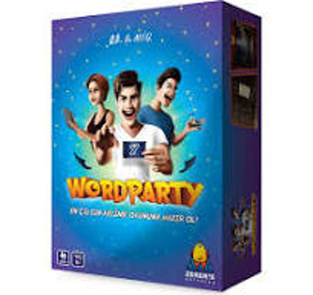 WORDPARTY 