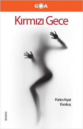 Kırmızı Gece Ciltli