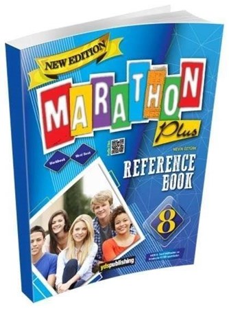 New Edition Marathon Plus 8 Reference Book