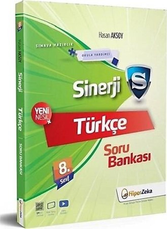 8. Sınıf Sinerji Türkçe Soru Bankası