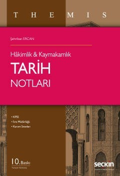 Hakimlik & Kaymakamlıkthemis – Tarih Notları