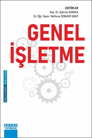 GENEL İŞLETME