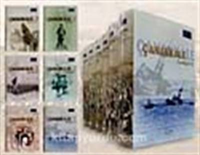 Çanakkale Savaşları Tarihi I Vi Cilt Takım