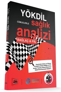 Yargı Yayınları Yökdil Cümlelerle Sağlık Analizi Bağlaç & Fiil