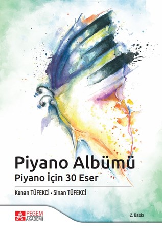 Piyano Albümü Piyano İçin 30 Eser